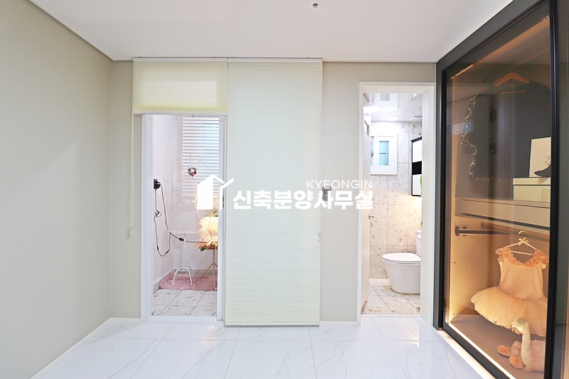 경기 부천소사구 소사본동 이끌림 아파트 [ 3룸 . 테라스 . 복층 Type ] 분양 매물번호 14495 사진 13