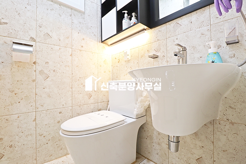 경기 부천소사구 소사본동 이끌림 아파트 [ 3룸 . 테라스 . 복층 Type ] 분양 매물번호 14495 사진 14