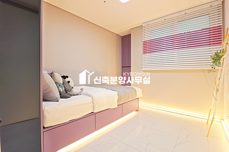 경기 부천소사구 소사본동 이끌림 아파트 [ 3룸 . 테라스 . 복층 Type ] 분양 매물번호 14495 사진 15