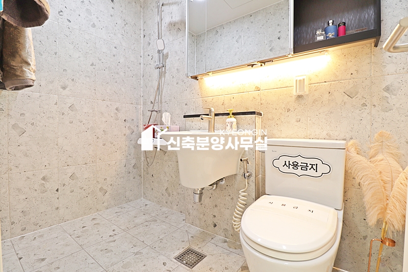 경기 부천소사구 소사본동 이끌림 아파트 [ 3룸 . 테라스 . 복층 Type ] 분양 매물번호 14495 사진 16