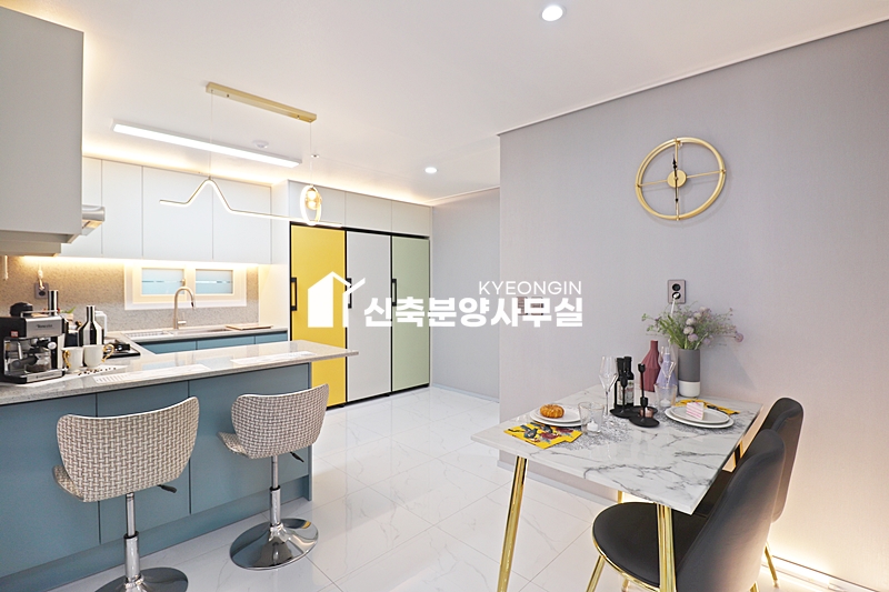 경기 부천소사구 소사본동 이끌림 아파트 [ 3룸 . 테라스 . 복층 Type ] 분양 매물번호 14495 사진 23