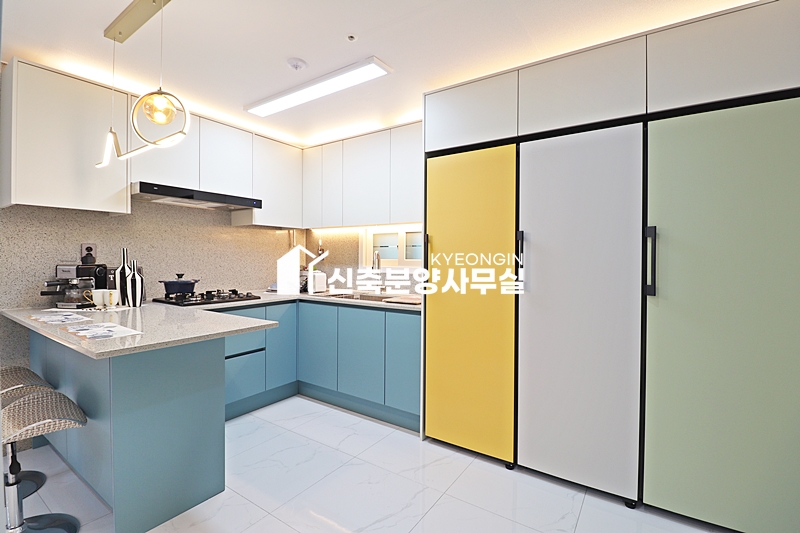 경기 부천소사구 소사본동 이끌림 아파트 [ 3룸 . 테라스 . 복층 Type ] 분양 매물번호 14495 사진 26