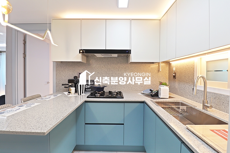 경기 부천소사구 소사본동 이끌림 아파트 [ 3룸 . 테라스 . 복층 Type ] 분양 매물번호 14495 사진 27
