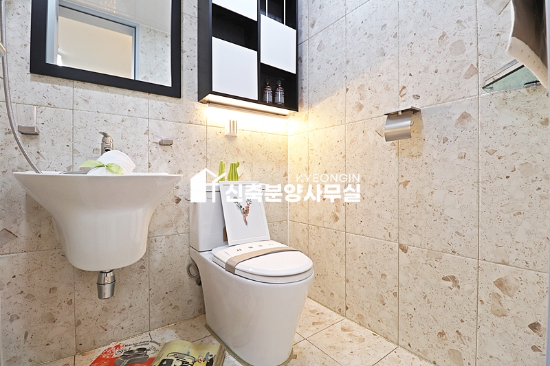 경기 부천소사구 소사본동 이끌림 아파트 [ 3룸 . 테라스 . 복층 Type ] 분양 매물번호 14495 사진 30