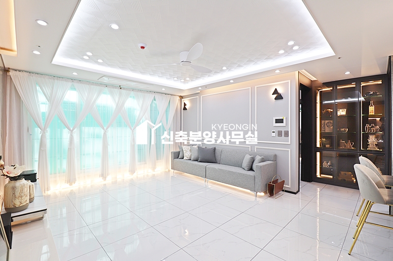 경기 부천소사구 소사본동 이끌림 아파트 [ 3룸 . 테라스 . 복층 Type ] 분양 매물번호 14495 사진 37