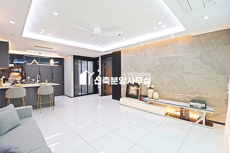 경기 부천소사구 소사본동 이끌림 아파트 [ 3룸 . 테라스 . 복층 Type ] 분양 매물번호 14495 사진 40