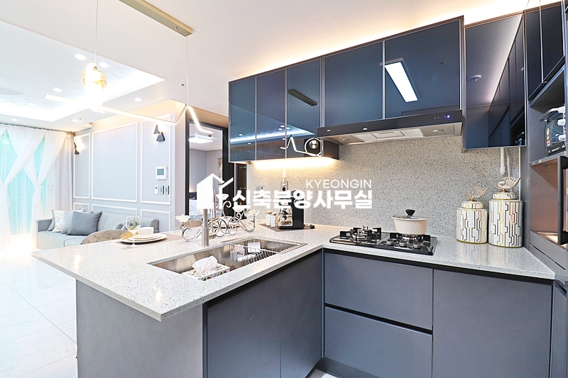 경기 부천소사구 소사본동 이끌림 아파트 [ 3룸 . 테라스 . 복층 Type ] 분양 매물번호 14495 사진 47