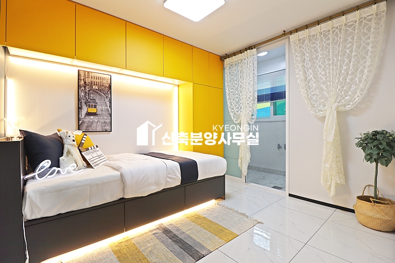 경기 부천소사구 소사본동 이끌림 아파트 [ 3룸 . 테라스 . 복층 Type ] 분양 매물번호 14495 사진 53