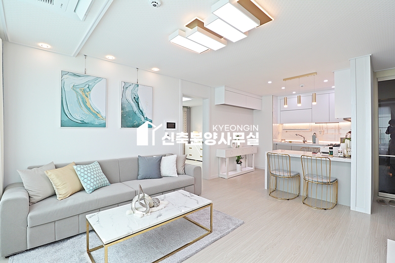 경기 부천원미구 심곡동 심곡프라임 [ 2룸 . 3룸 . 테라스 Type ] 분양 매물번호 14494 사진 4