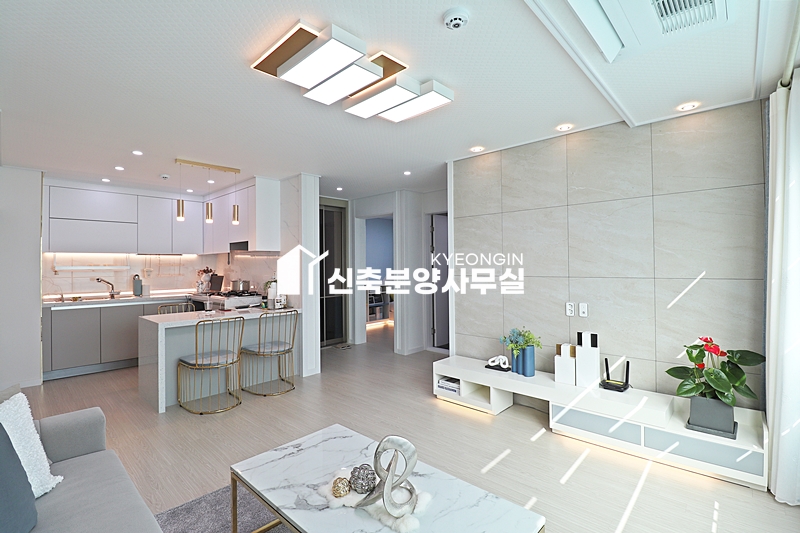경기 부천원미구 심곡동 심곡프라임 [ 2룸 . 3룸 . 테라스 Type ] 분양 매물번호 14494 사진 5