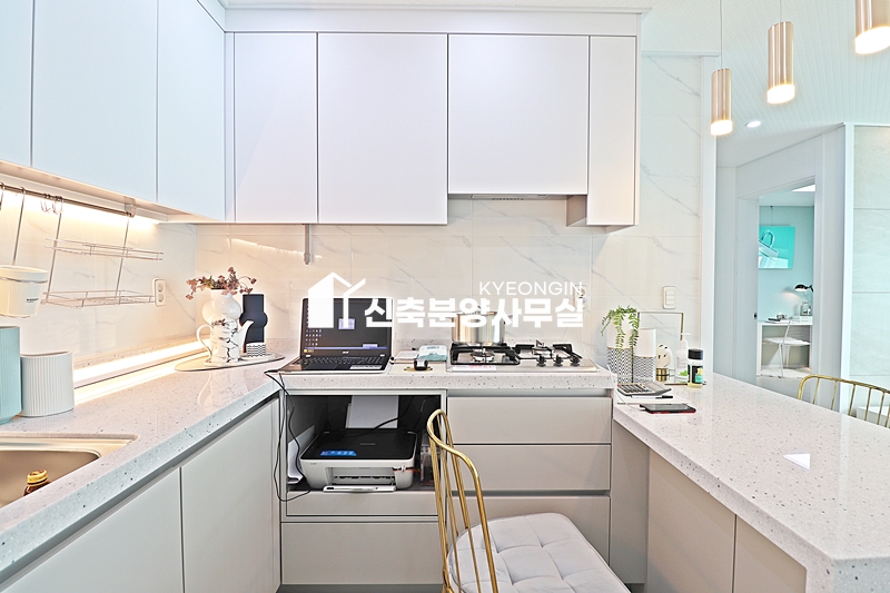 경기 부천원미구 심곡동 심곡프라임 [ 2룸 . 3룸 . 테라스 Type ] 분양 매물번호 14494 사진 9