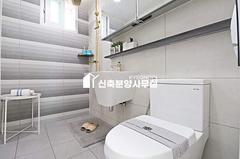 경기 부천원미구 심곡동 심곡프라임 [ 2룸 . 3룸 . 테라스 Type ] 분양 매물번호 14494 사진 15