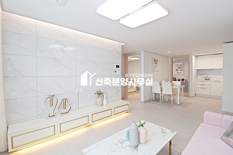 경기 부천소사구 심곡본동 센트럴힐 [ 2룸 . 3룸 . 테라스 . 복층 Type ] 분양 매물번호 14493 사진 6