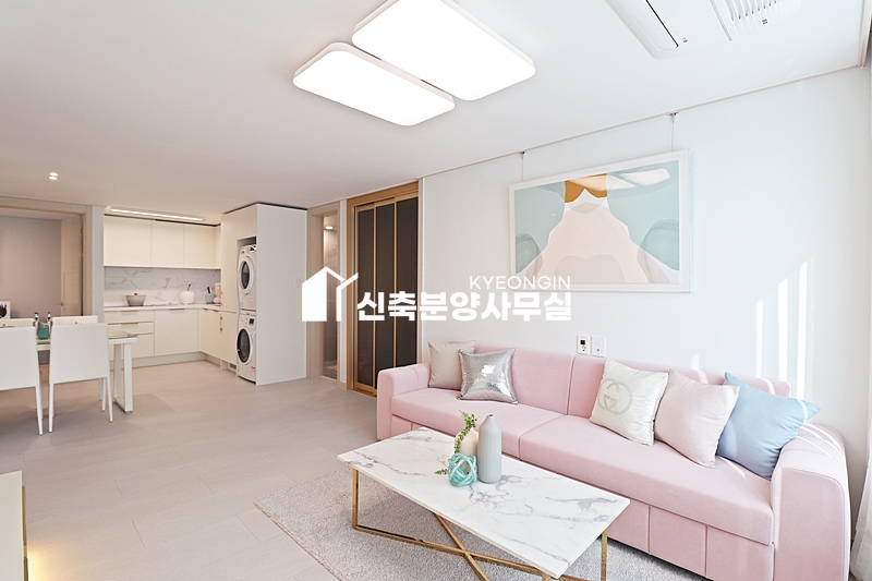 경기 부천소사구 심곡본동 센트럴힐 [ 2룸 . 3룸 . 테라스 . 복층 Type ] 분양 매물번호 14493 사진 7
