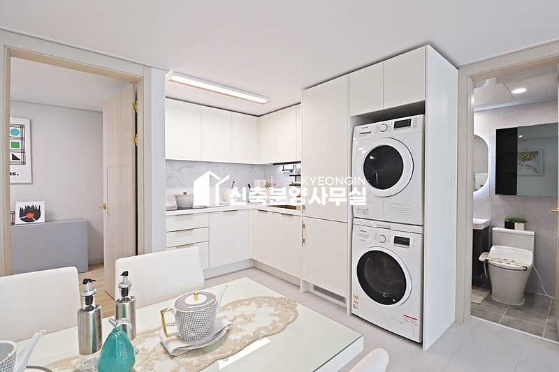 경기 부천소사구 심곡본동 센트럴힐 [ 2룸 . 3룸 . 테라스 . 복층 Type ] 분양 매물번호 14493 사진 9