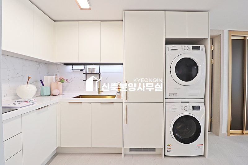 경기 부천소사구 심곡본동 센트럴힐 [ 2룸 . 3룸 . 테라스 . 복층 Type ] 분양 매물번호 14493 사진 10