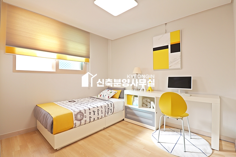경기 부천소사구 심곡본동 센트럴힐 [ 2룸 . 3룸 . 테라스 . 복층 Type ] 분양 매물번호 14493 사진 13