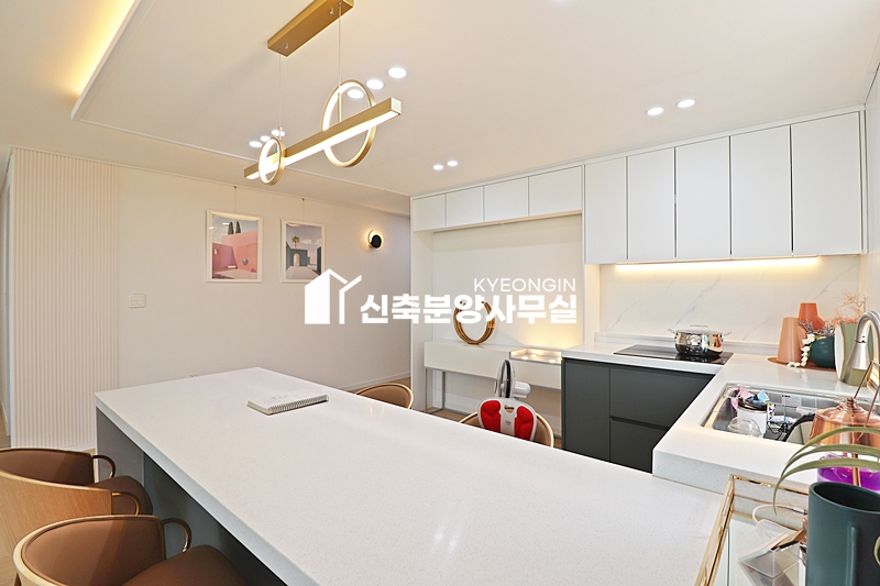 경기 부천원미구 약대동 스타The파크 [ 3룸 . 4룸 . 테라스 Type ] 분양 매물번호 14492 사진 5