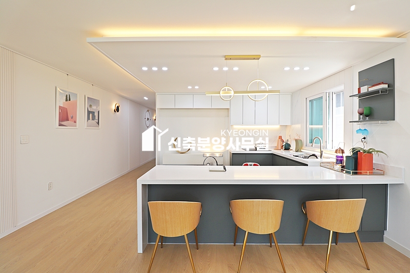 경기 부천원미구 약대동 스타The파크 [ 3룸 . 4룸 . 테라스 Type ] 분양 매물번호 14492 사진 6
