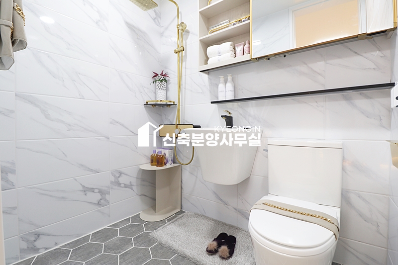 경기 부천원미구 약대동 스타The파크 [ 3룸 . 4룸 . 테라스 Type ] 분양 매물번호 14492 사진 12