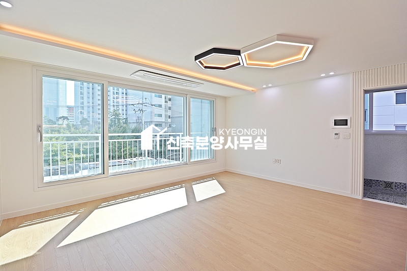경기 부천원미구 약대동 스타The파크 [ 3룸 . 4룸 . 테라스 Type ] 분양 매물번호 14492 사진 21