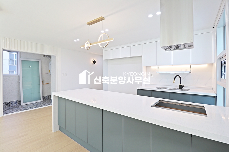 경기 부천원미구 약대동 스타The파크 [ 3룸 . 4룸 . 테라스 Type ] 분양 매물번호 14492 사진 25