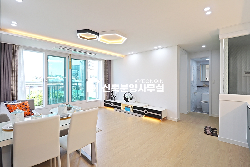경기 부천원미구 약대동 스타The파크 [ 3룸 . 4룸 . 테라스 Type ] 분양 매물번호 14492 사진 42