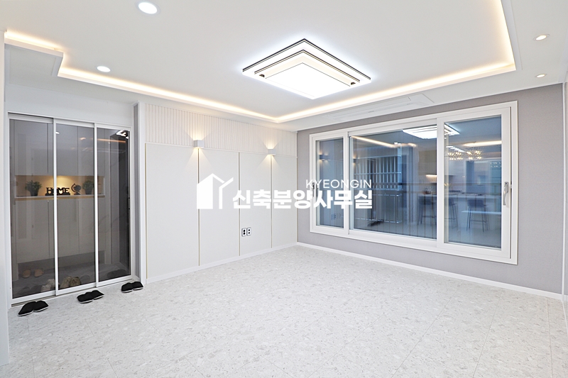경기 안산단원구 와동 더 채움 7차 8차 [ 3룸 . 테라스 . 복층 Type ] 분양 매물번호 14491 사진 2