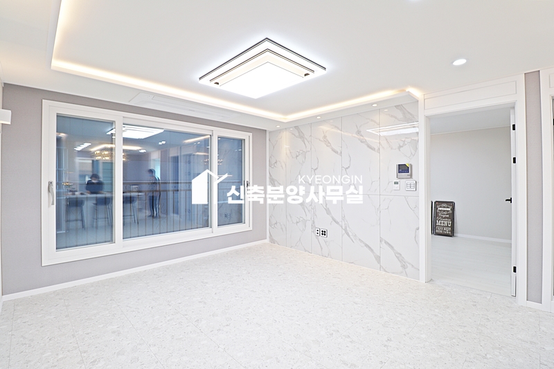 경기 안산단원구 와동 더 채움 7차 8차 [ 3룸 . 테라스 . 복층 Type ] 분양 매물번호 14491 사진 4