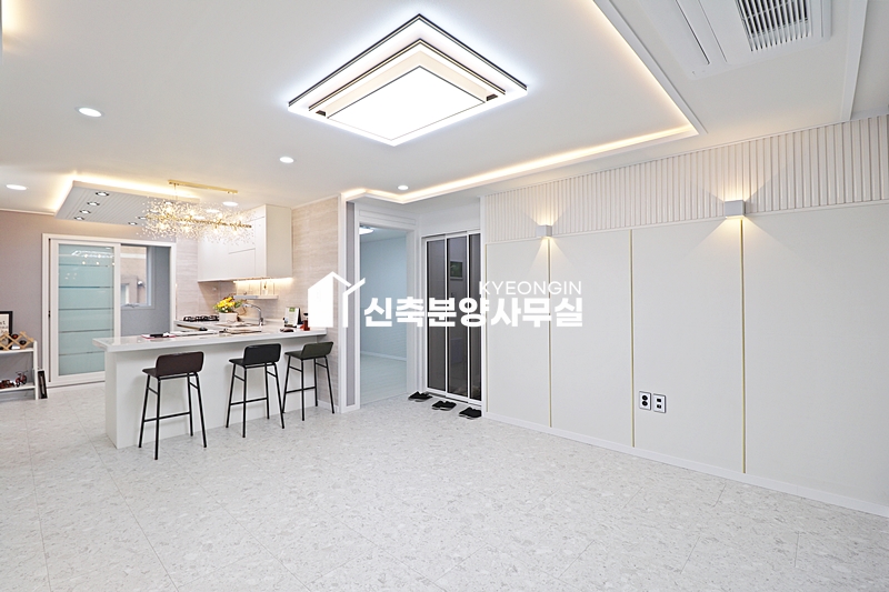 경기 안산단원구 와동 더 채움 7차 8차 [ 3룸 . 테라스 . 복층 Type ] 분양 매물번호 14491 사진 6