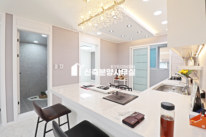 경기 안산단원구 와동 더 채움 7차 8차 [ 3룸 . 테라스 . 복층 Type ] 분양 매물번호 14491 사진 7