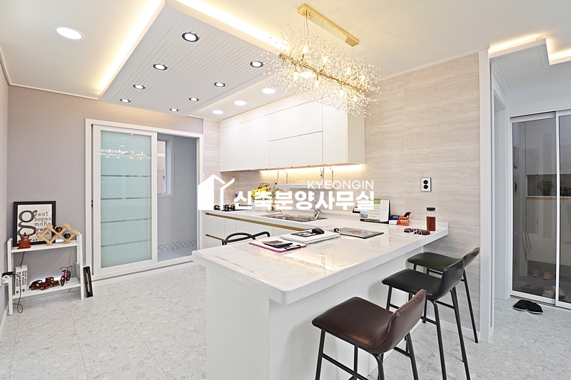 경기 안산단원구 와동 더 채움 7차 8차 [ 3룸 . 테라스 . 복층 Type ] 분양 매물번호 14491 사진 9