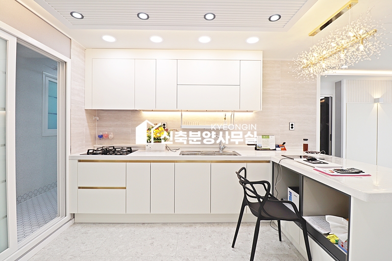 경기 안산단원구 와동 더 채움 7차 8차 [ 3룸 . 테라스 . 복층 Type ] 분양 매물번호 14491 사진 10
