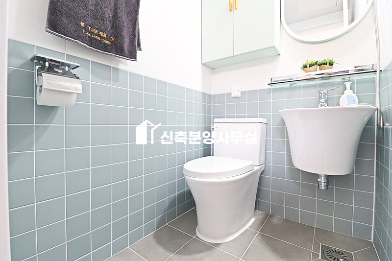 경기 안산단원구 와동 더 채움 7차 8차 [ 3룸 . 테라스 . 복층 Type ] 분양 매물번호 14491 사진 13