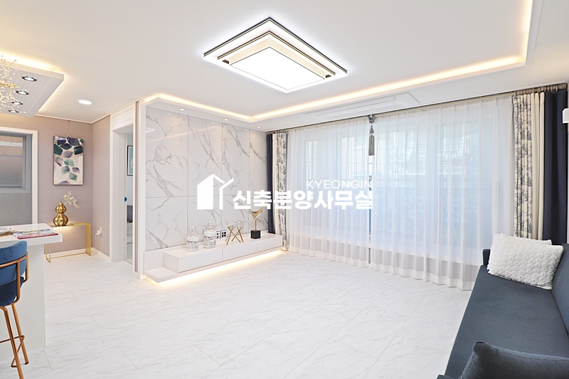 경기 안산단원구 와동 더 채움 7차 8차 [ 3룸 . 테라스 . 복층 Type ] 분양 매물번호 14491 사진 19