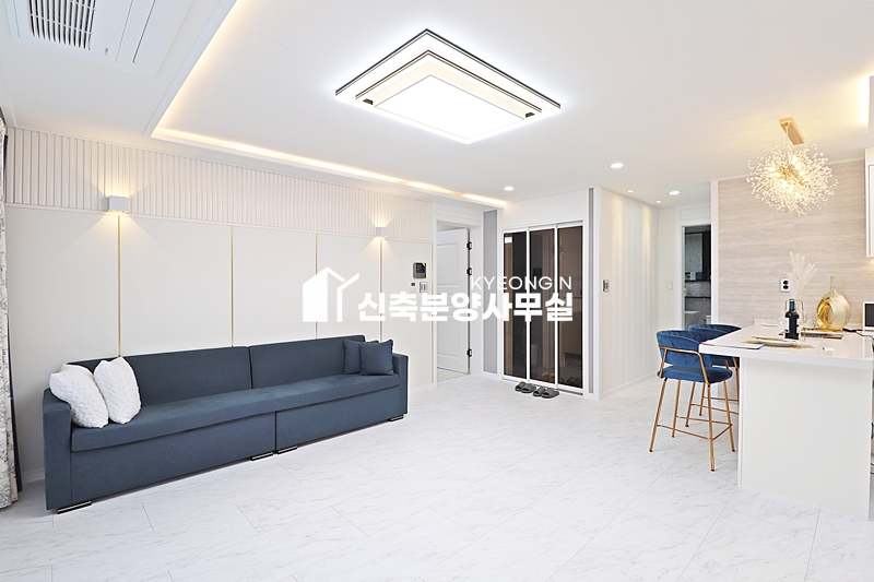 경기 안산단원구 와동 더 채움 7차 8차 [ 3룸 . 테라스 . 복층 Type ] 분양 매물번호 14491 사진 22