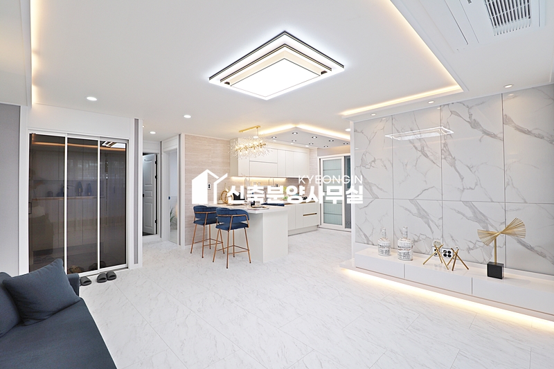 경기 안산단원구 와동 더 채움 7차 8차 [ 3룸 . 테라스 . 복층 Type ] 분양 매물번호 14491 사진 23