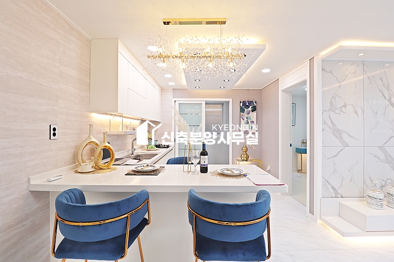 경기 안산단원구 와동 더 채움 7차 8차 [ 3룸 . 테라스 . 복층 Type ] 분양 매물번호 14491 사진 25