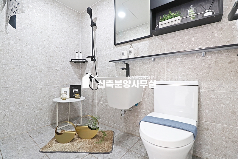 경기 안산단원구 와동 더 채움 7차 8차 [ 3룸 . 테라스 . 복층 Type ] 분양 매물번호 14491 사진 34