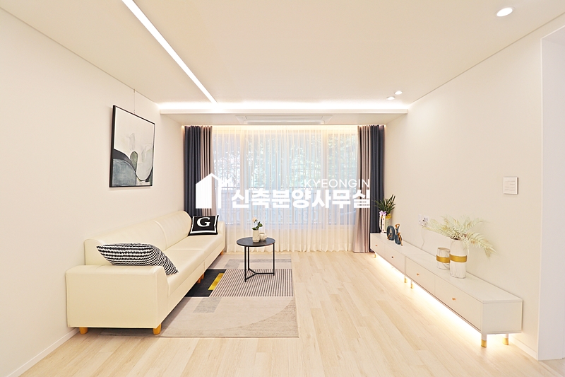 경기 안산단원구 와동 루체힐 [ 3룸 . 테라스 . 복층 Type ] 분양 매물번호 14490 사진 3