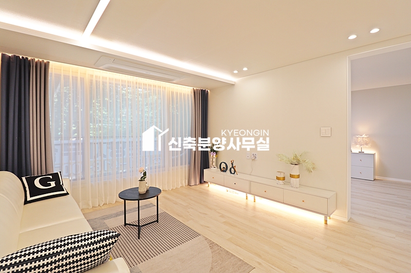 경기 안산단원구 와동 루체힐 [ 3룸 . 테라스 . 복층 Type ] 분양 매물번호 14490 사진 4