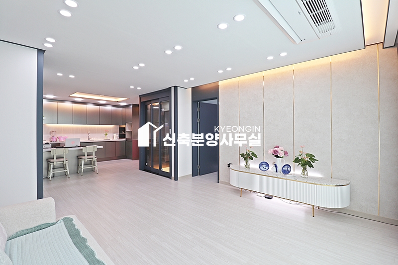 경기 부천원미구 중동 정안스타빌 [ A . B Type ] 분양 매물번호 14489 사진 5