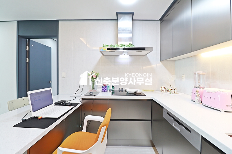 경기 부천원미구 중동 정안스타빌 [ A . B Type ] 분양 매물번호 14489 사진 11