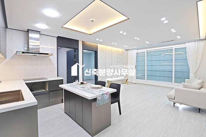 경기 부천원미구 중동 정안스타빌 [ A . B Type ] 분양 매물번호 14489 사진 19