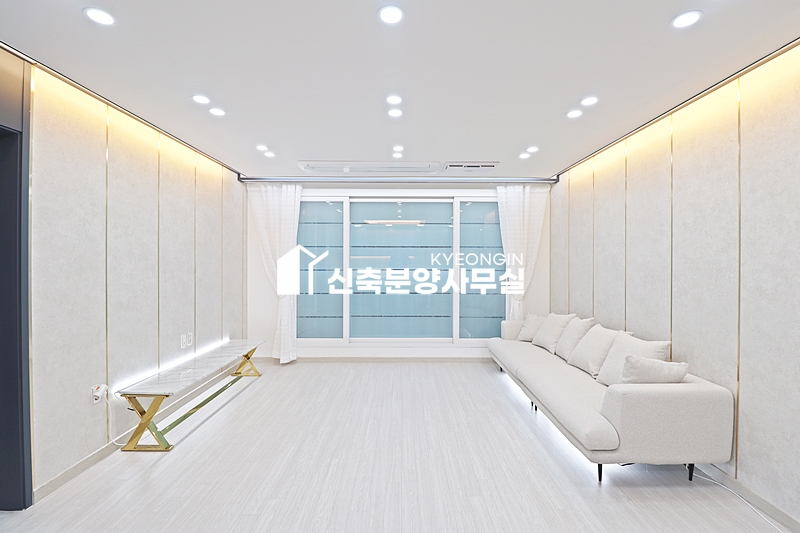 경기 부천원미구 중동 정안스타빌 [ A . B Type ] 분양 매물번호 14489 사진 21