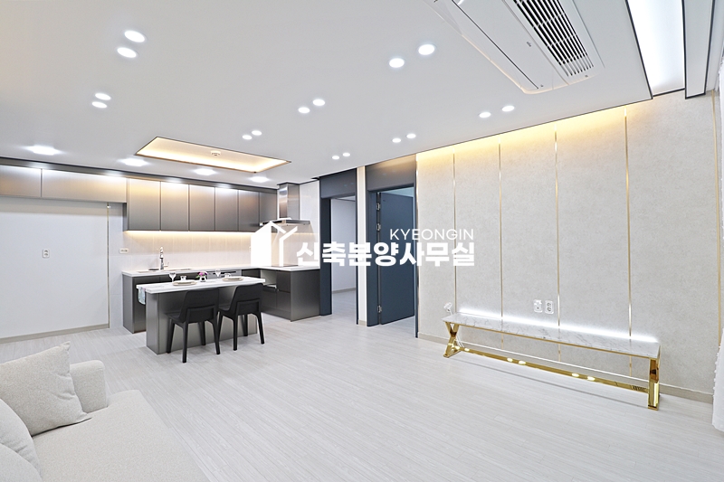 경기 부천원미구 중동 정안스타빌 [ A . B Type ] 분양 매물번호 14489 사진 24