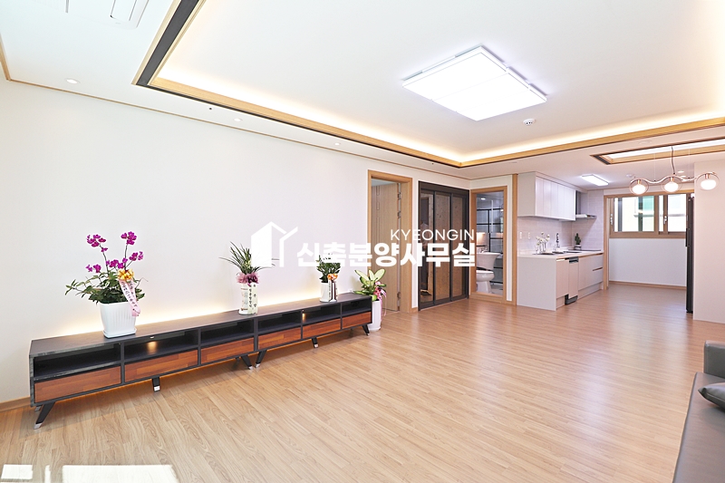 경기 부천오정구 고강동 하늘정원 [ 3룸 . 테라스 Type ] 분양 매물번호 14508 사진 7
