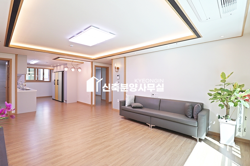 경기 부천오정구 고강동 하늘정원 [ 3룸 . 테라스 Type ] 분양 매물번호 14508 사진 8