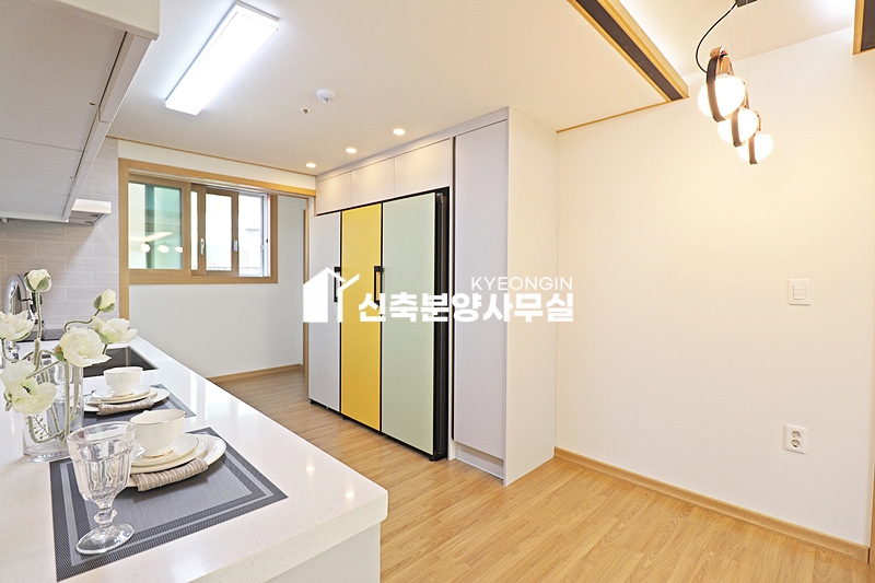 경기 부천오정구 고강동 하늘정원 [ 3룸 . 테라스 Type ] 분양 매물번호 14508 사진 11