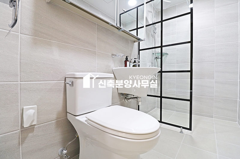경기 부천오정구 고강동 하늘정원 [ 3룸 . 테라스 Type ] 분양 매물번호 14508 사진 20